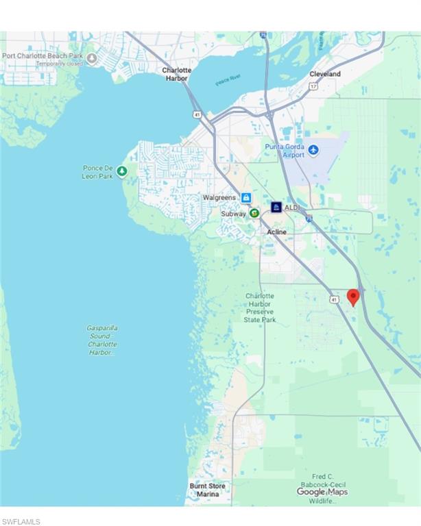 TROPICAL GULF ACRES - Land