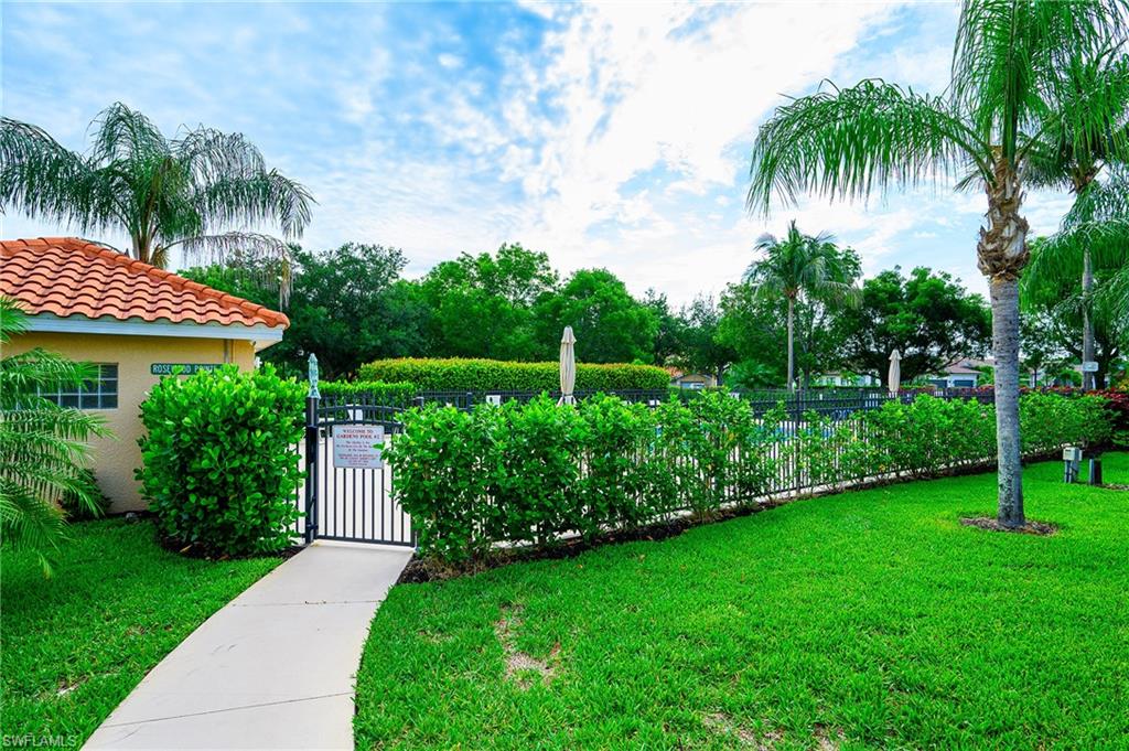 BERMUDA LINKS - Residential Lease