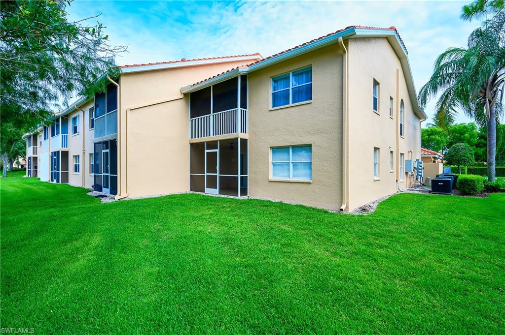 BERMUDA LINKS - Residential Lease