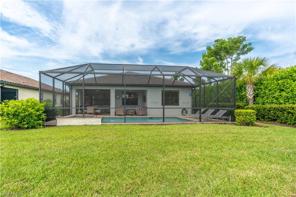 WINDING CYPRESS - Residential