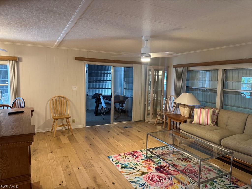 POINSETTIA PARK MOBILE HOME CO-OP INC - Residential