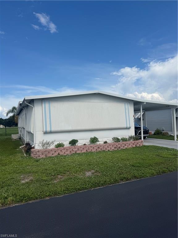 POINSETTIA PARK MOBILE HOME CO-OP INC - Residential