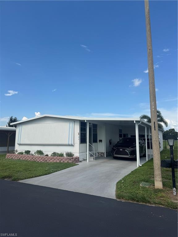 POINSETTIA PARK MOBILE HOME CO-OP INC - Residential