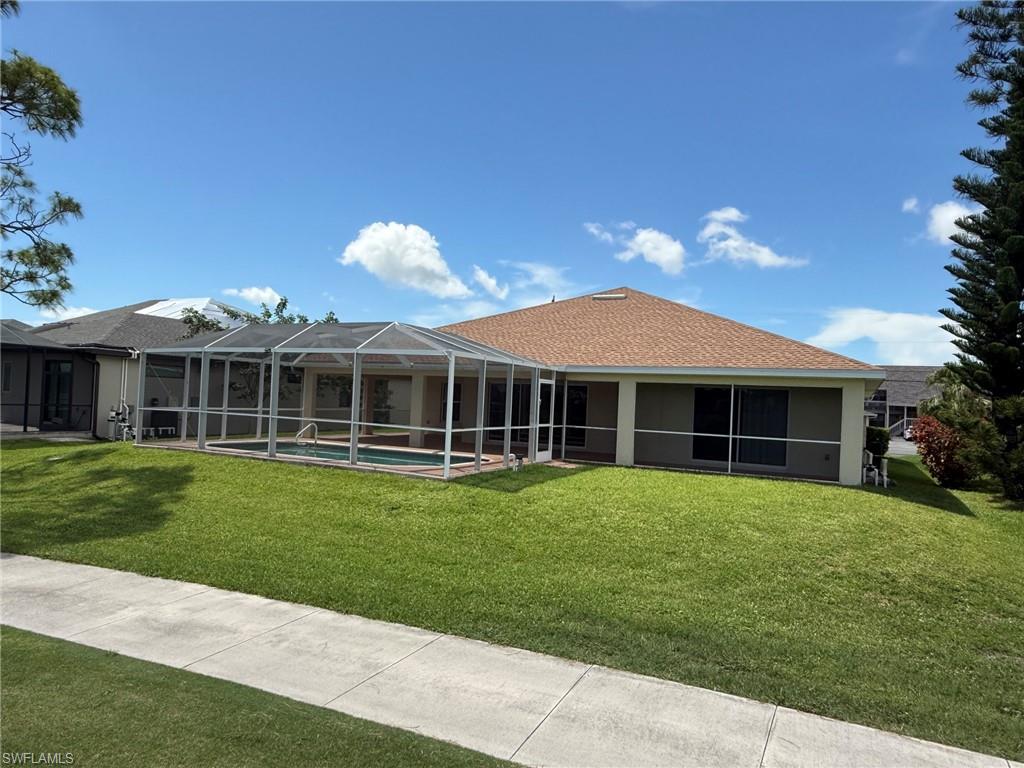 CAPE CORAL - Residential