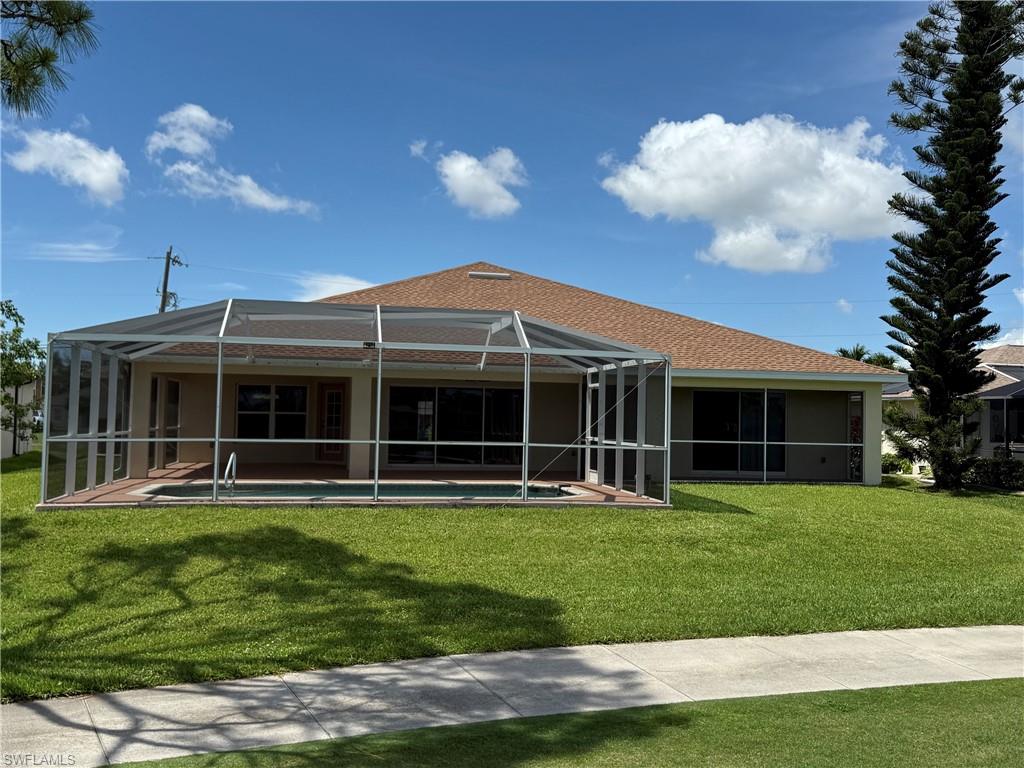 CAPE CORAL - Residential