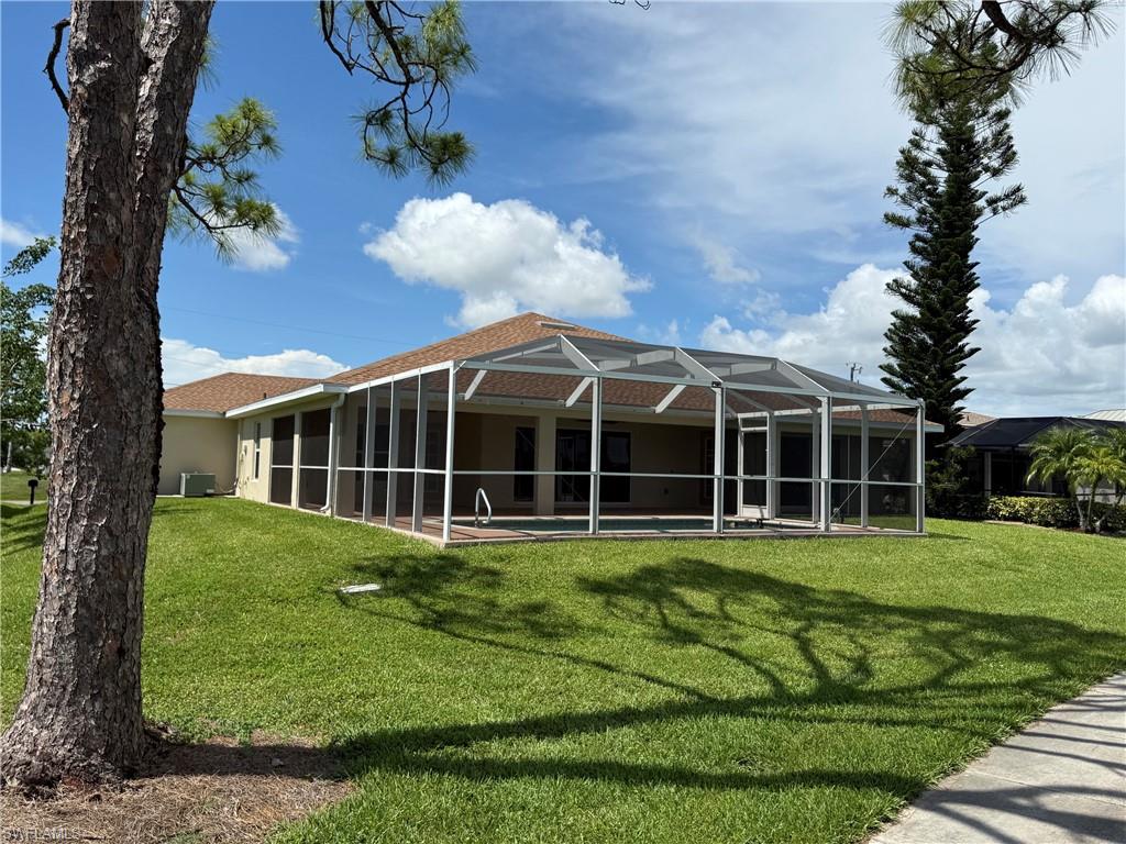 CAPE CORAL - Residential