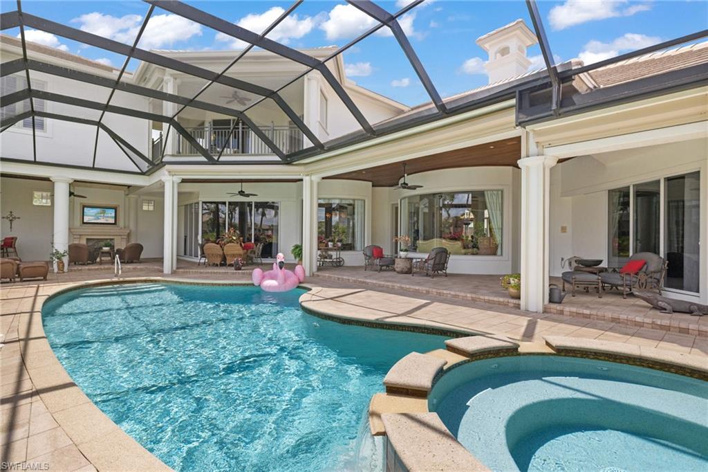 BELLAGIO AT THE COLONY - Residential