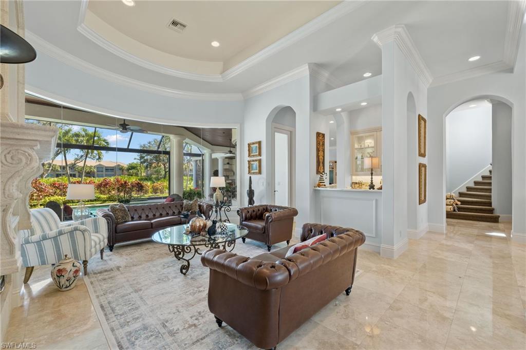 BELLAGIO AT THE COLONY - Residential