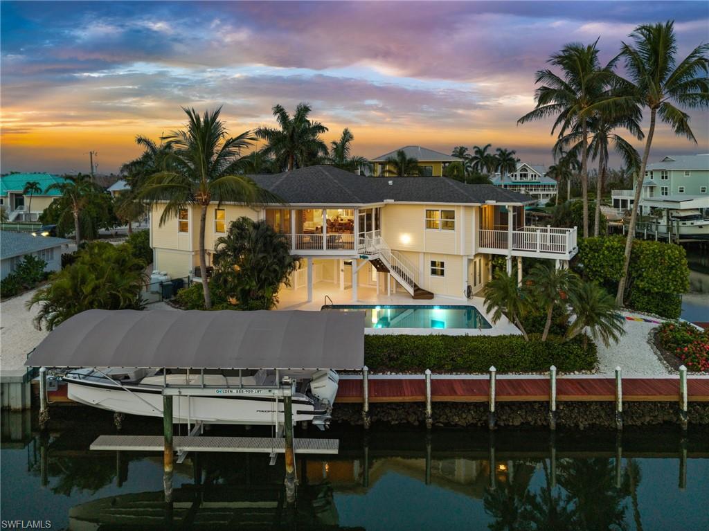 PINE ISLAND SHORES UNIT 9 - Residential