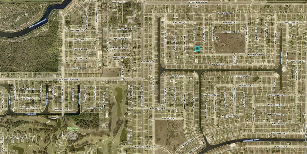 CAPE CORAL - Land