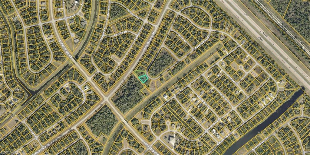 NORTH PORT - Land