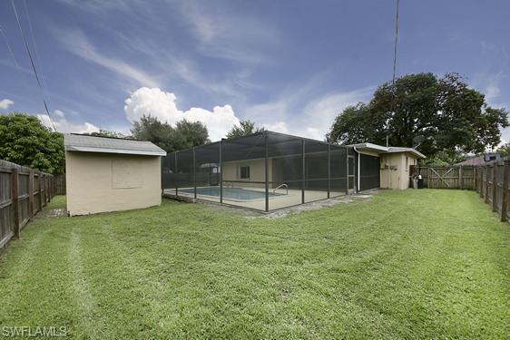 FORT MYERS SHORES - Residential