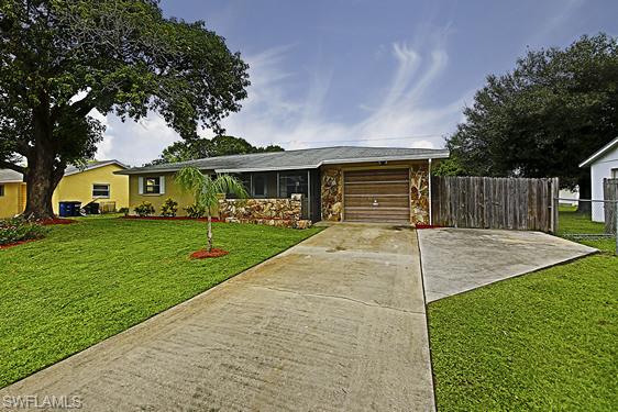 FORT MYERS SHORES - Residential