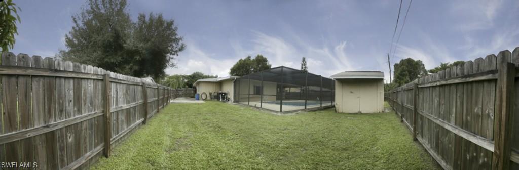 FORT MYERS SHORES - Residential