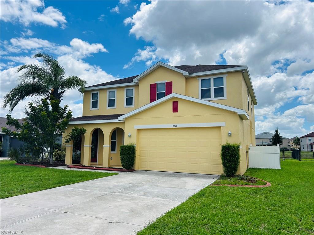 TOWN LAKES - Residential Lease