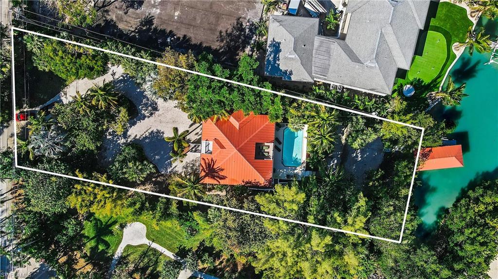 METES AND BOUNDS - Residential