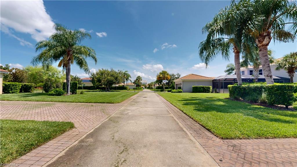 HAMPTON VILLAGE - Residential