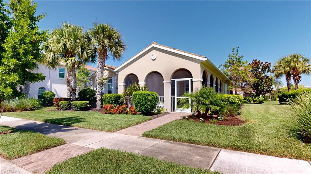 HAMPTON VILLAGE - Residential
