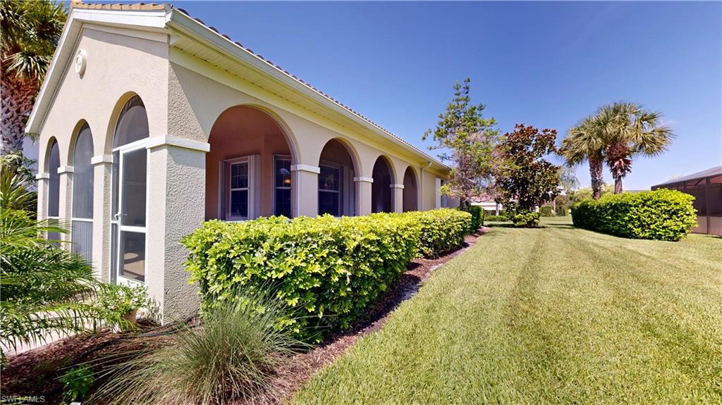 HAMPTON VILLAGE - Residential
