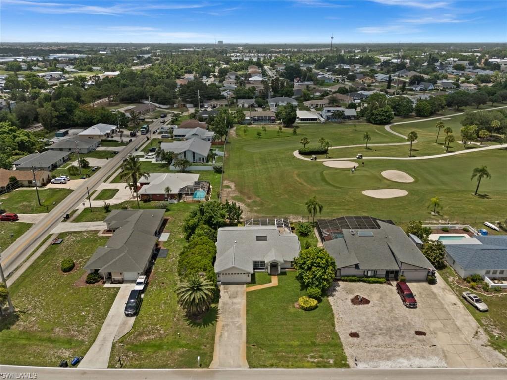 SAN CARLOS PARK GOLF COURSE ADDITION - Residential