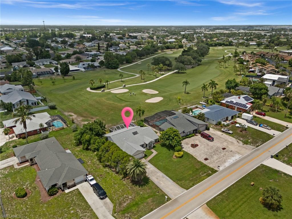 SAN CARLOS PARK GOLF COURSE ADDITION - Residential
