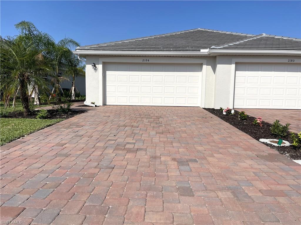 ORANGE BLOSSOM RANCH - Residential Lease