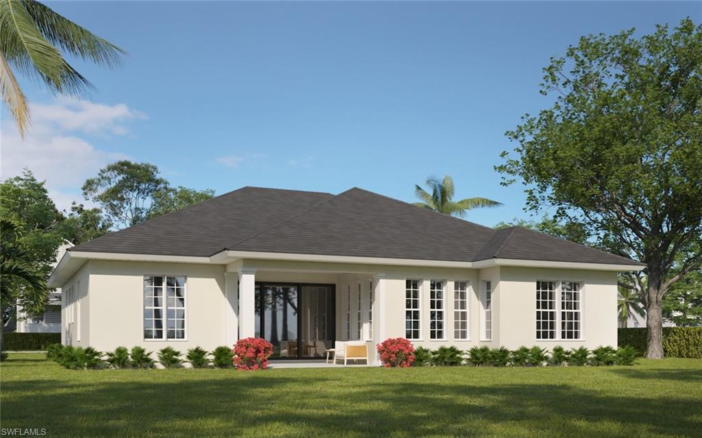 LEHIGH ACRES - Residential