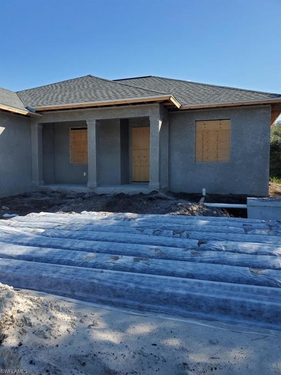 LEHIGH ACRES - Residential