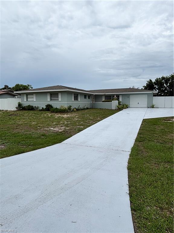LEHIGH ACRES - Residential Lease