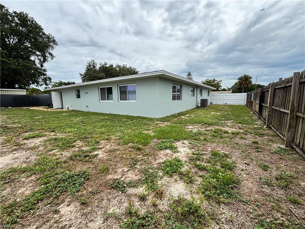 LEHIGH ACRES - Residential Lease