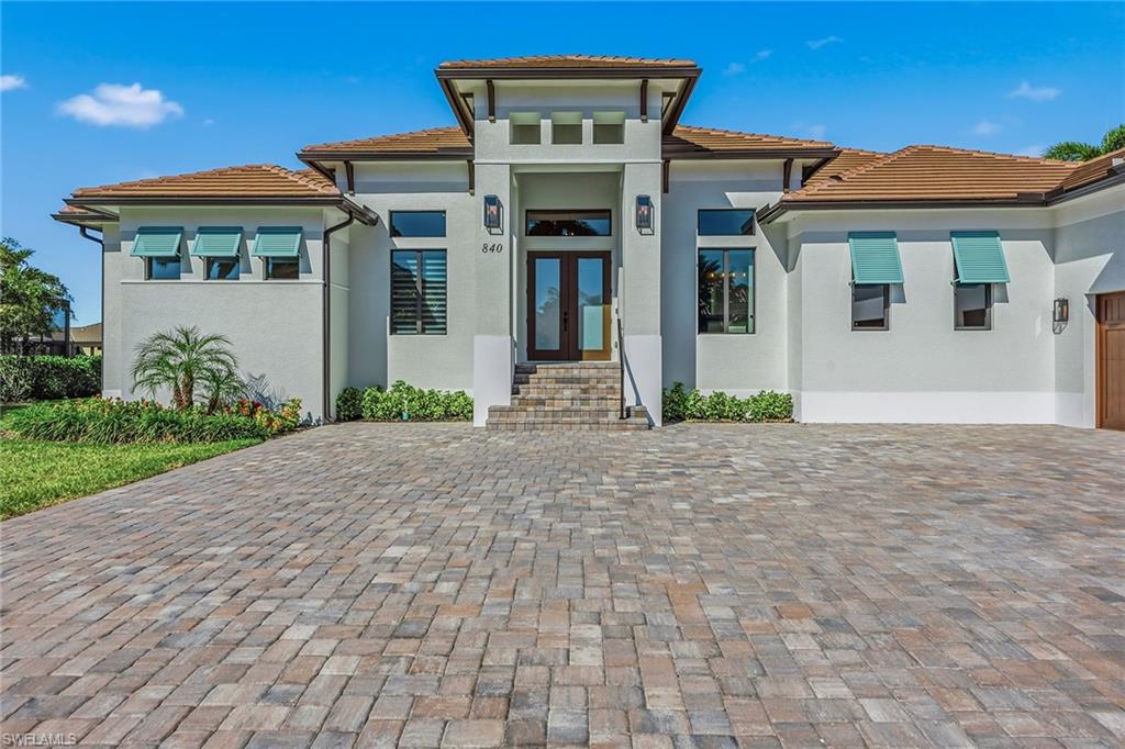 MARCO ISLAND - Residential
