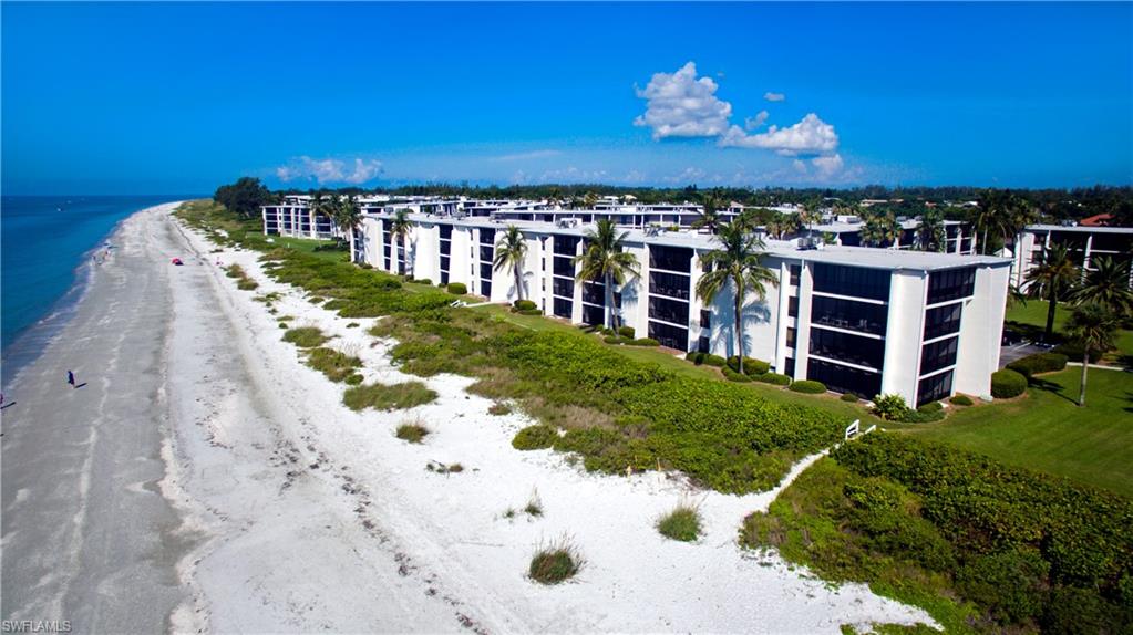 Location is Everything. Top Floor Direct Gulf-Front. This is the "D" Deluxe, which is the Largest Floor Plan at Sundial of Sanibel. Extraordinary Gulf Views. Fantastic location close to pool and the Sundial Resort main building. The Sundial of Sanibel condos will be built back to a “white box” (drywall) by the association, which will allow the New Owner’s to put their Personal Touch on the Remodeling of this Fine Condominium. Great Opportunity! And Pet Friendly, for Owners. Rent or make this Your Personal Family Retreat. This condo generated a significant rental revenue, and the sellers are happy to provide a guest introductory letter and their entire guest contact list. All photos taken from rental website prior to 11/28/2022