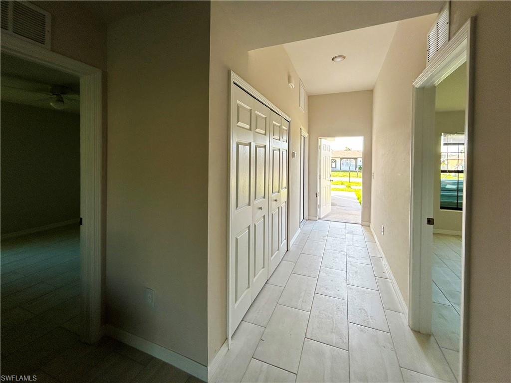CAPE CORAL - Residential Lease