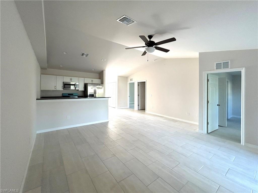 CAPE CORAL - Residential Lease