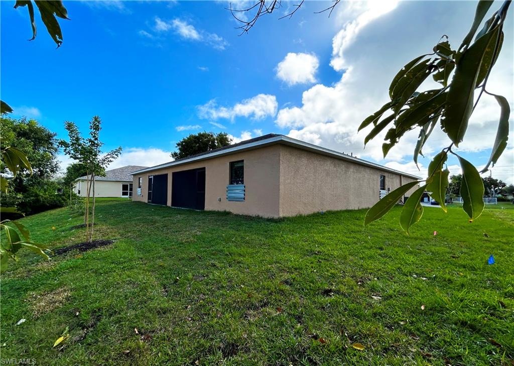 CAPE CORAL - Residential Lease