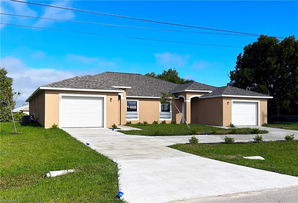CAPE CORAL - Residential Lease