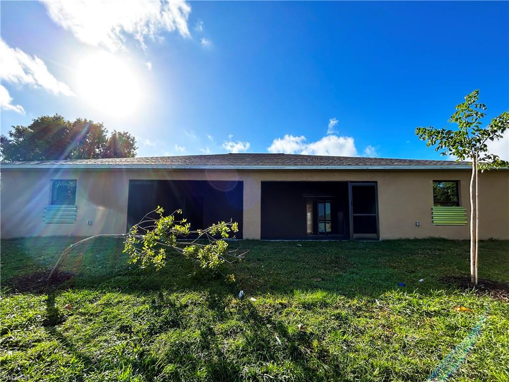 CAPE CORAL - Residential Lease