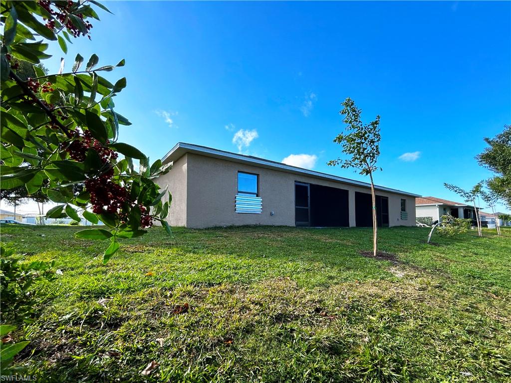 CAPE CORAL - Residential Lease