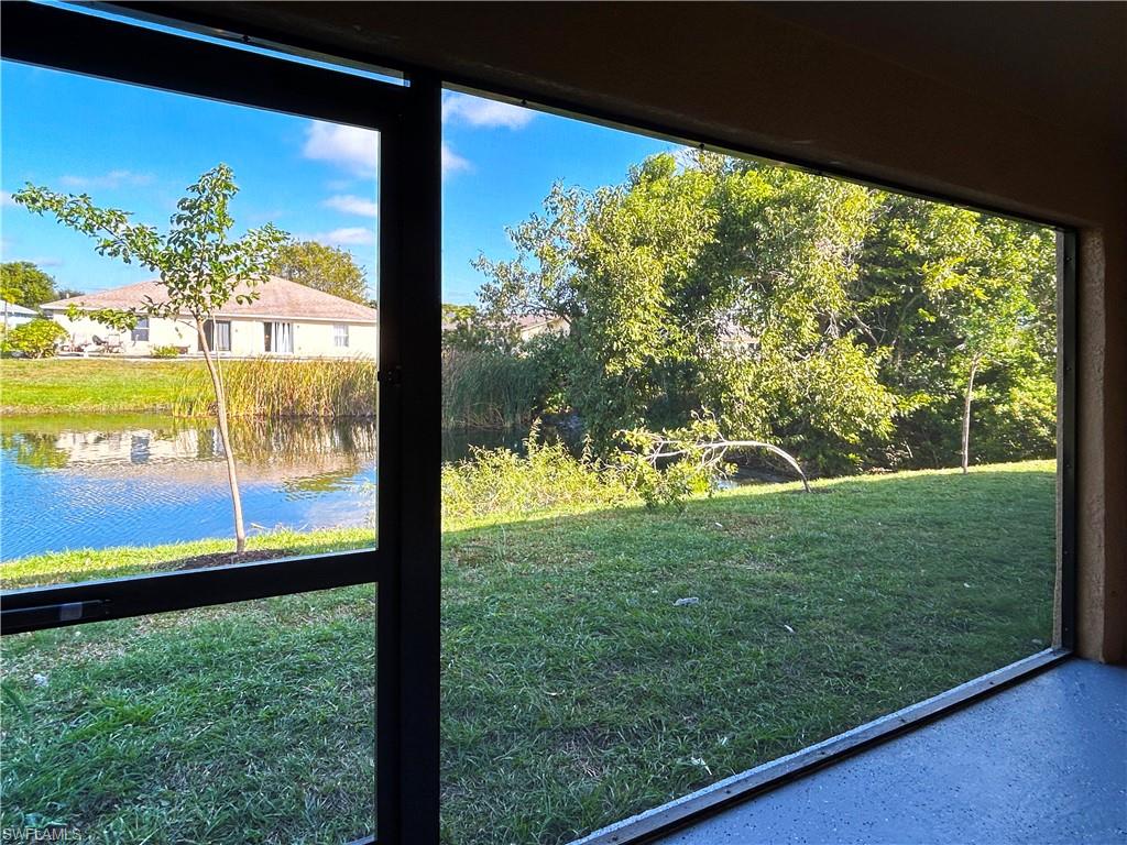 CAPE CORAL - Residential Lease