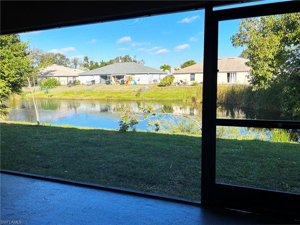 CAPE CORAL - Residential Lease
