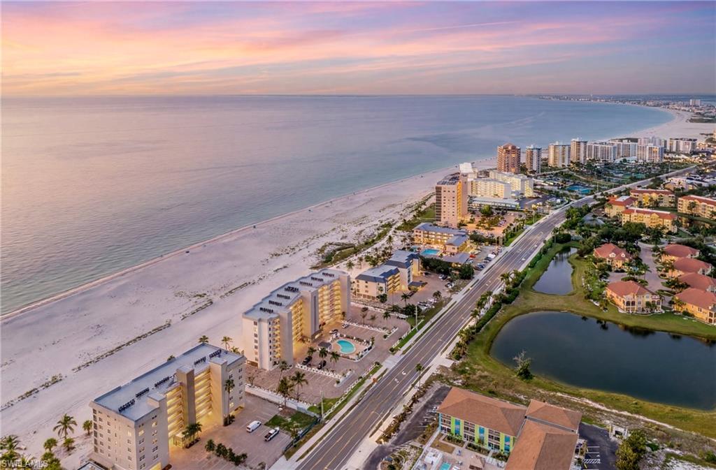 SHAMRON BEACH CONDO - Residential