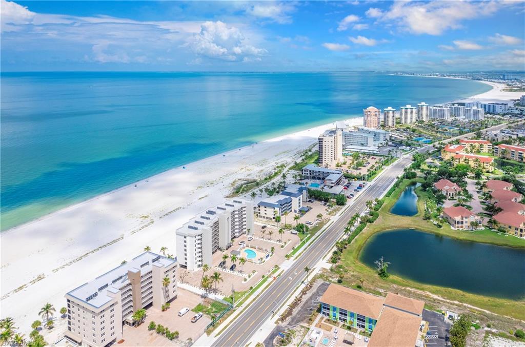 SHAMRON BEACH CONDO - Residential