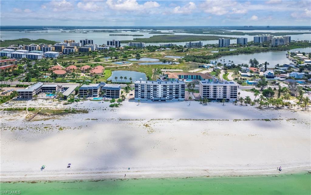 SHAMRON BEACH CONDO - Residential