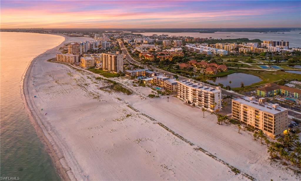 SHAMRON BEACH CONDO - Residential