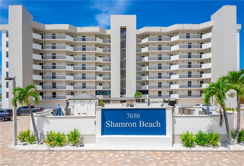SHAMRON BEACH CONDO - Residential