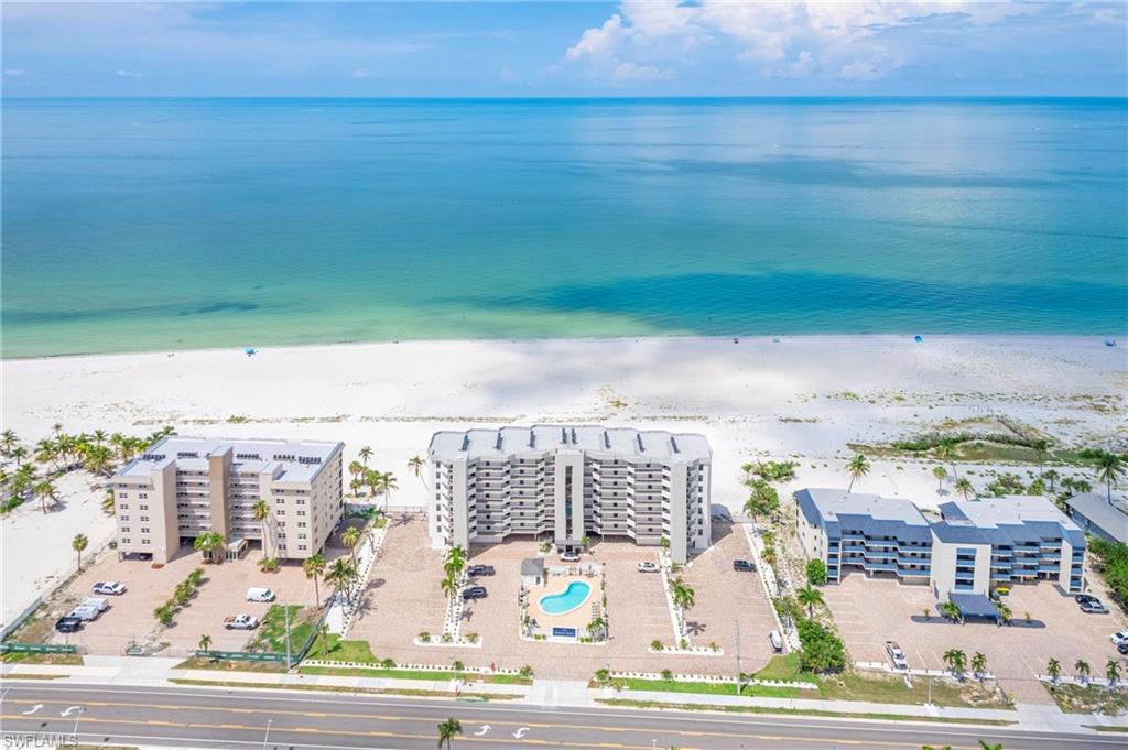 SHAMRON BEACH CONDO - Residential