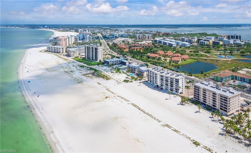 SHAMRON BEACH CONDO - Residential