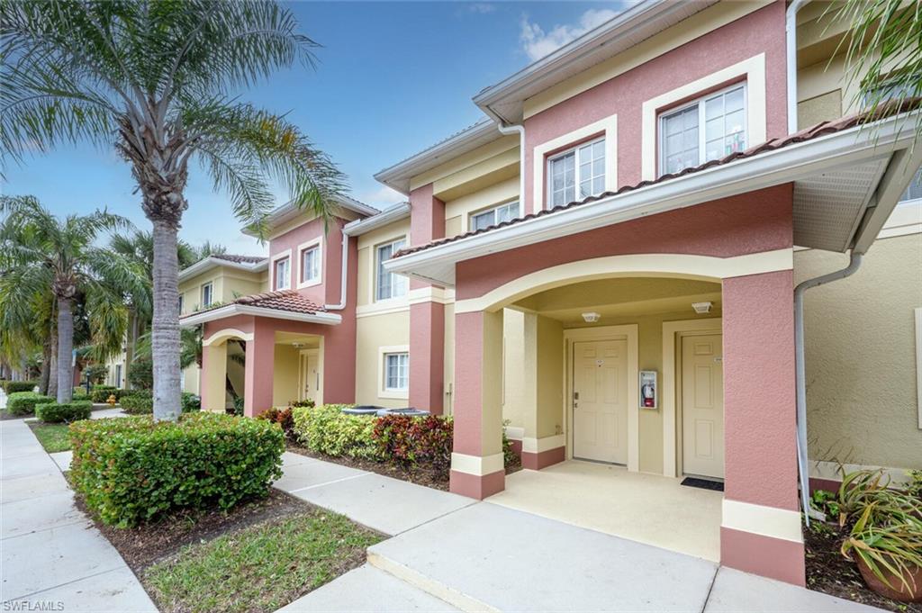 Centrally located in the Gateway community this nicely decorated 2+ bedroom townhouse is available in sought after Village at Stoneybrook.  This home is in a gated community and is a perfect as a first home or could be a second home with some rental potential. (See limits)
On the first floor is your kitchen, dining room, living room and the convenience of a half bath with lots of storage under the stairs. Also off the living room is a private, quiet lanai with an add'l storage closet.  Upstairs has the 2 bedrooms and a large den or add'l sleeping area and 2 baths.  The community has a pool & a playground.  
Additionally, as a Gateway resident you can take advantage of The Gateway Commons Pool is located at 11301 Gateway Blvd. The facility offers a family-friendly atmosphere  with a large, heated, 25 meter short course pool. There is also have a wading pool for the kids and plenty of deck area for relaxing. Proof of residency is required to obtain an access pass.  There is a membership available for the dog park and other amenities.  See their website for details.