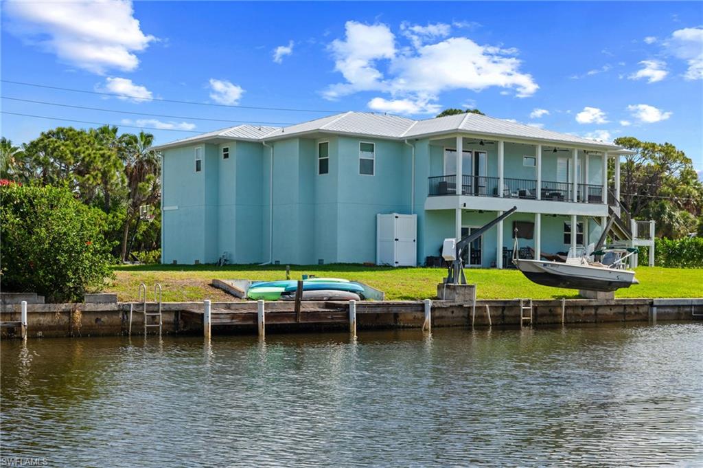 MOUND KEY MOBILE HAVEN - Land