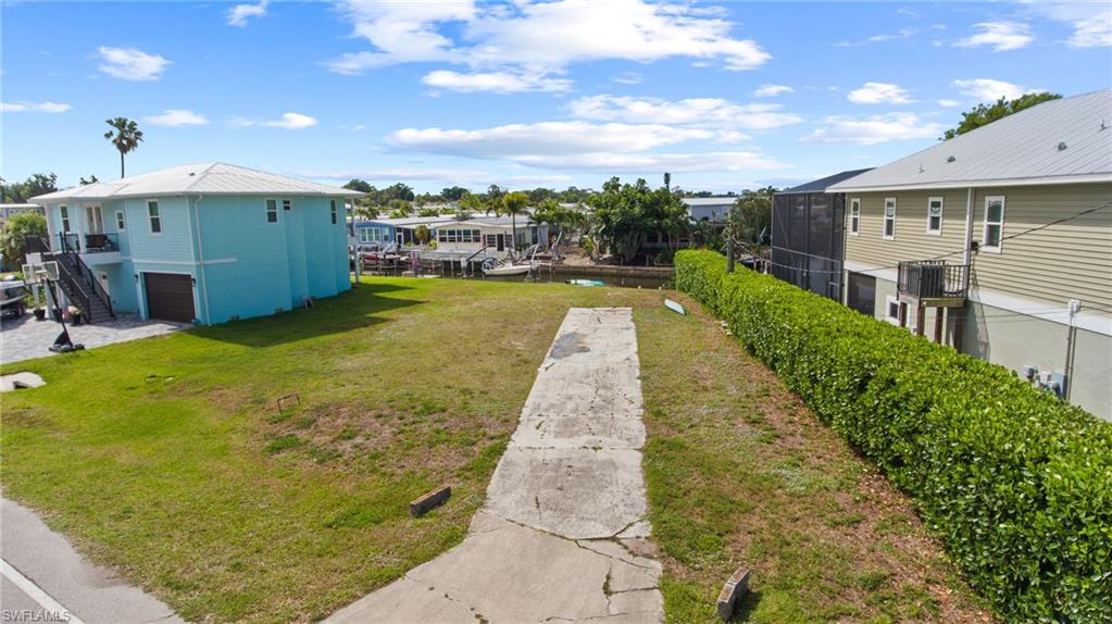 MOUND KEY MOBILE HAVEN - Land